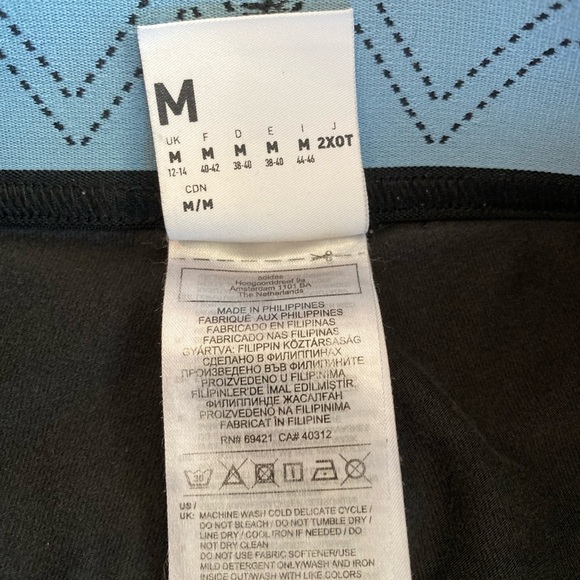 REEBOK X GIGI HADID WORKOUT LEGGING - Picture 8 of 9